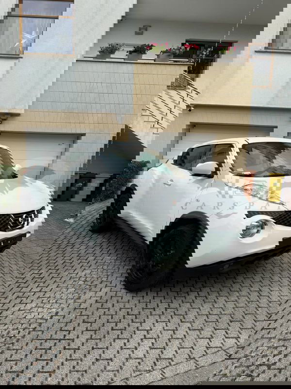 Nissan Juke I 1.6 T Acenta 2011