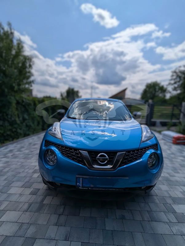 Nissan Juke I 2019