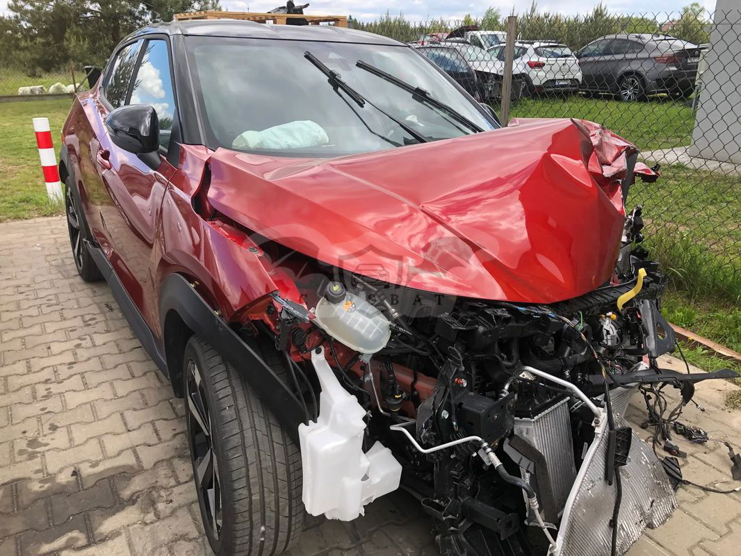 Nissan Juke II 1.0 DIG-T N-Connecta DCT 2023