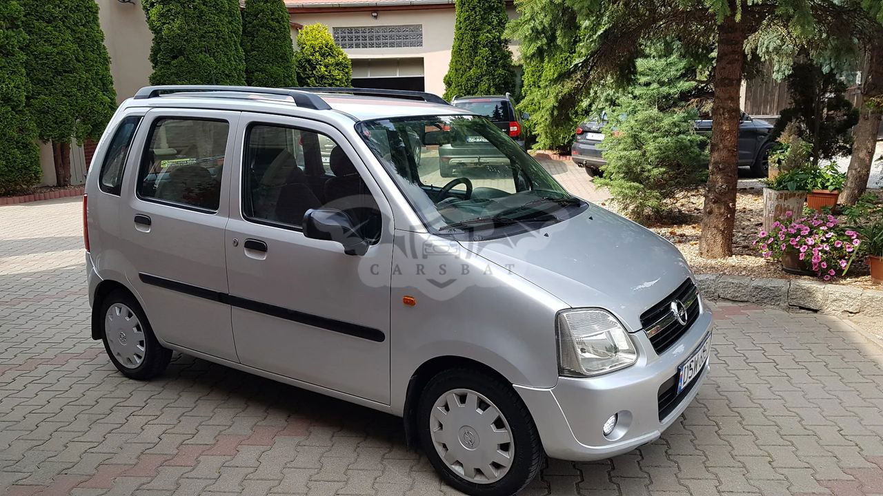 Opel Agila A 1.2 Colour Edition 2003
