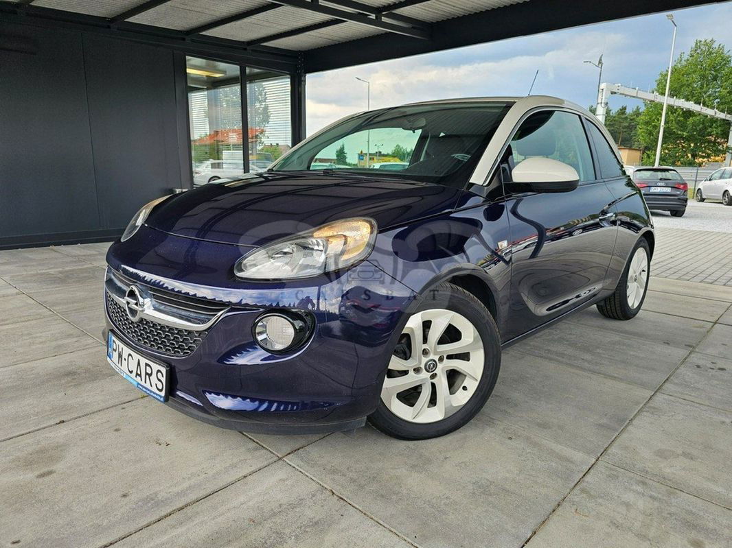 Opel Adam 2013