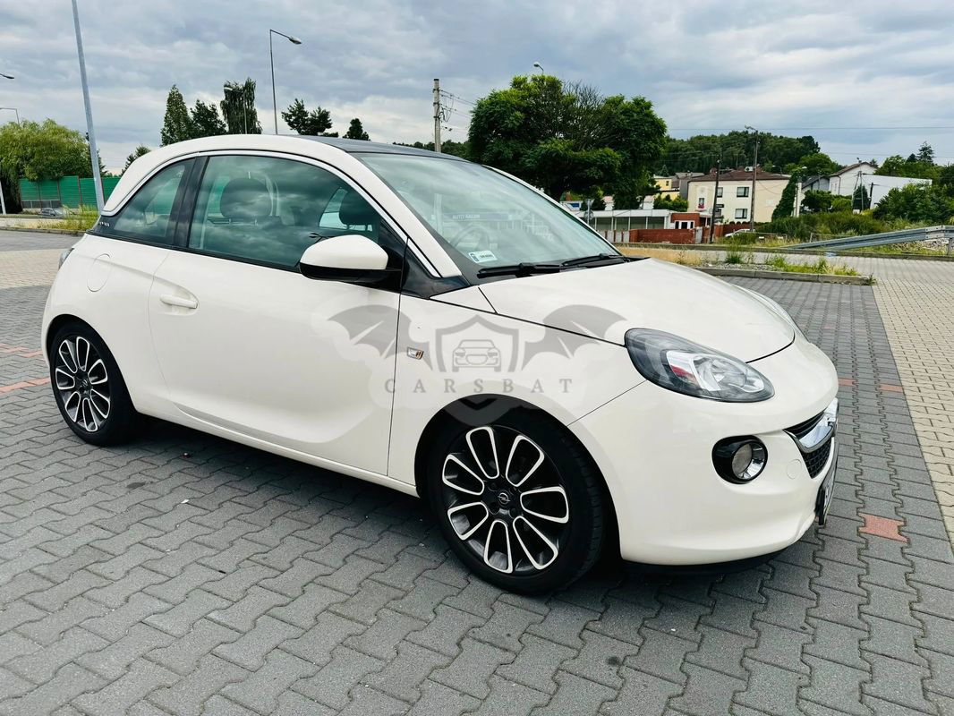 Opel Adam 1.4 Glam 2016
