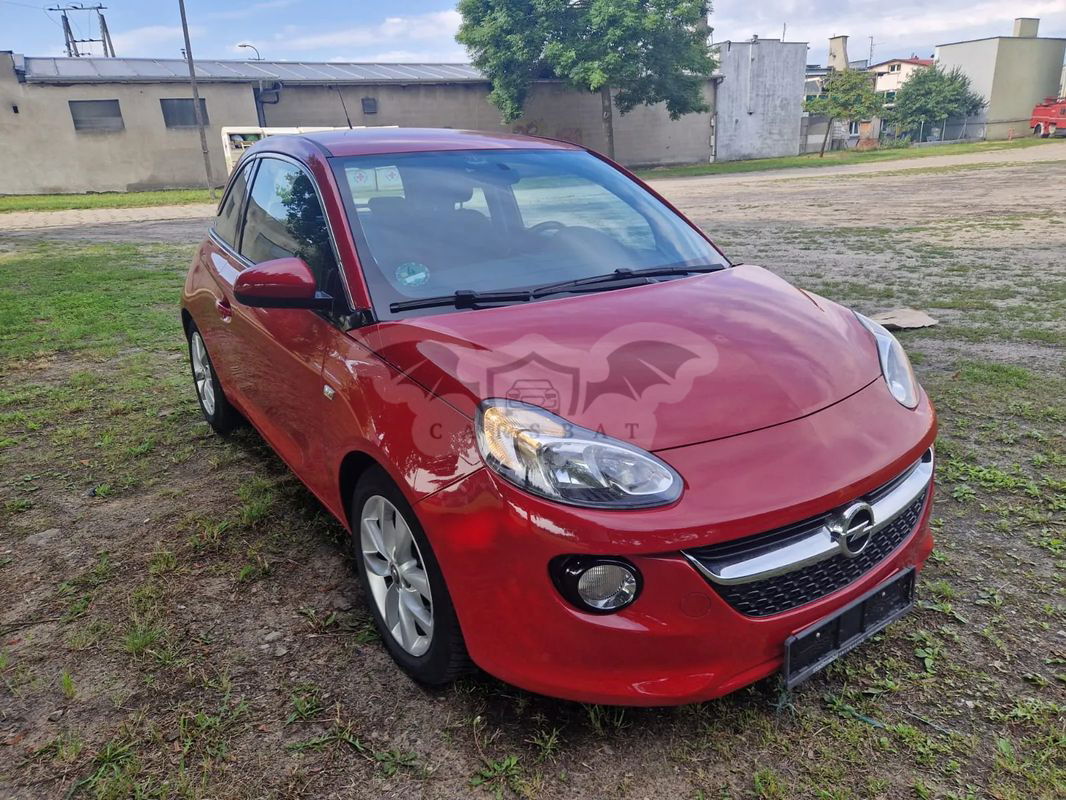 Opel Adam 1.2 120 Jahre 2017