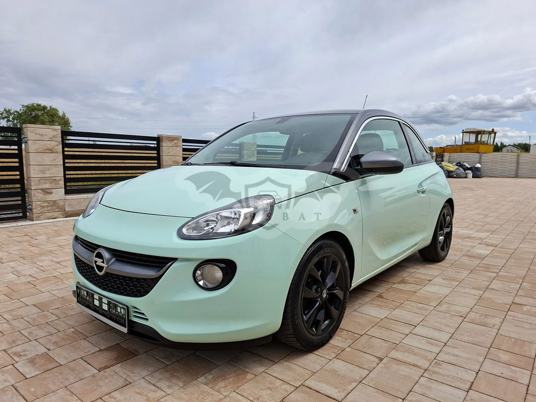 Opel Adam 1.0 T SIDI Black Jack S&S 2018