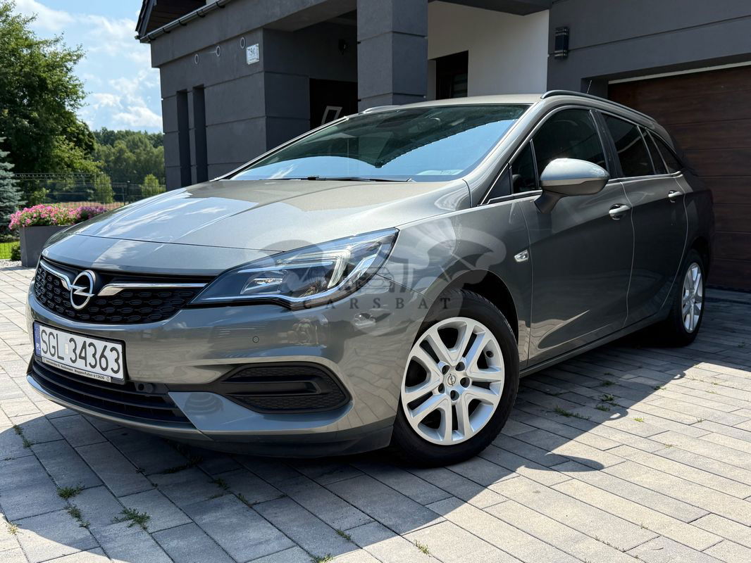 Opel Astra K V 1.2 T Elegance S&S 2020