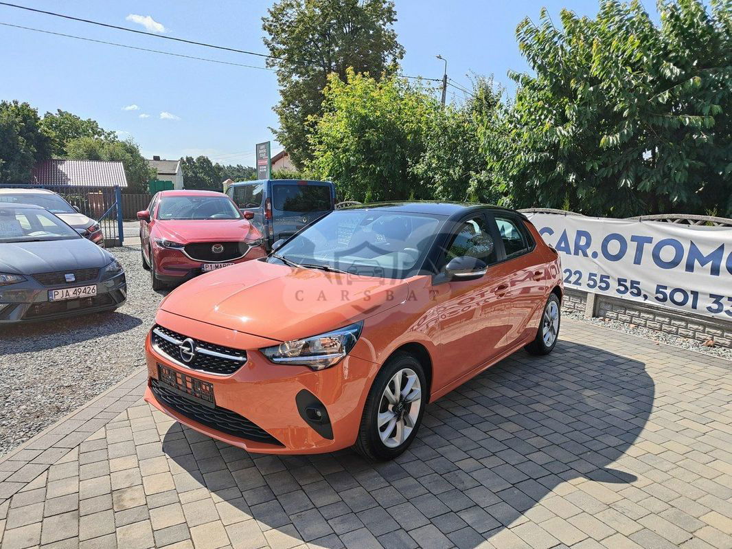 Opel Corsa F 1.2 Edition S&S 2020