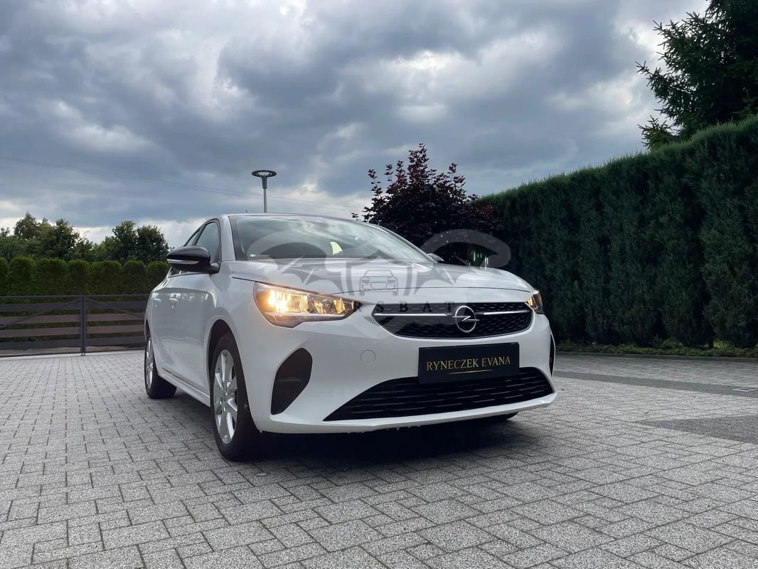 Opel Corsa F 1.2 Edition S&S 2022