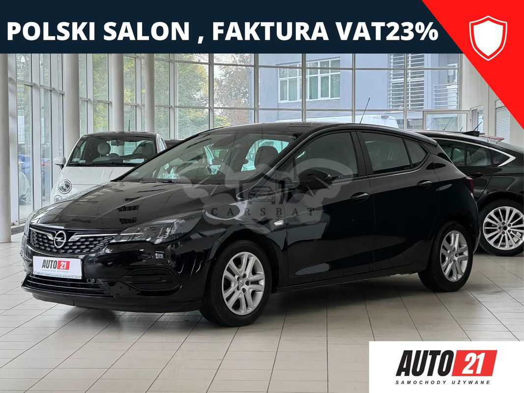 Opel Astra K V 1.2 T Edition S&S 2021