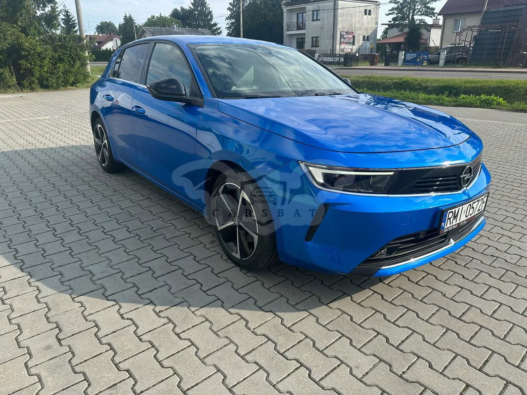 Opel Astra L 2022