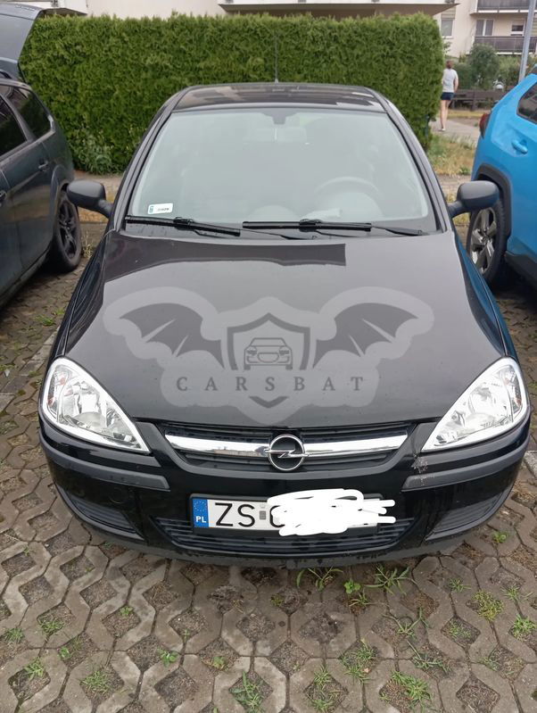 Opel Corsa C 2006