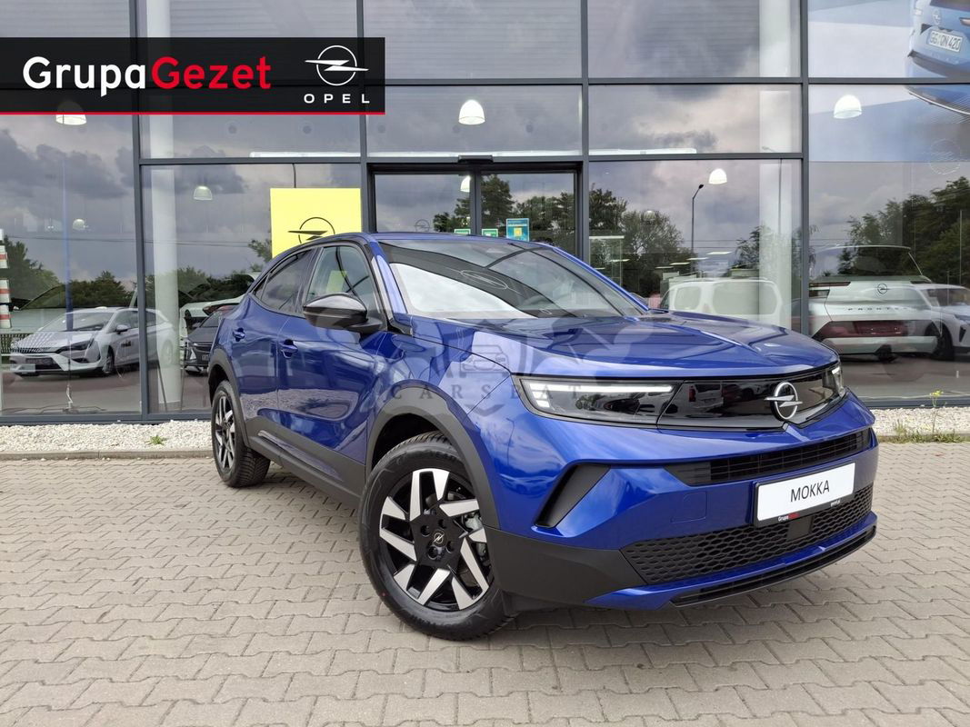 Opel Mokka 2025