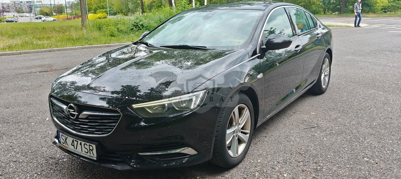 Opel Insignia B 2017