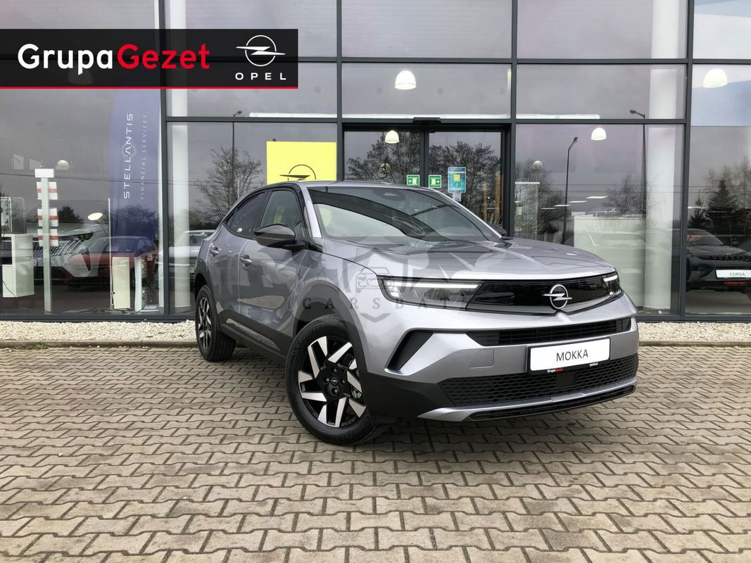 Opel Mokka 2025