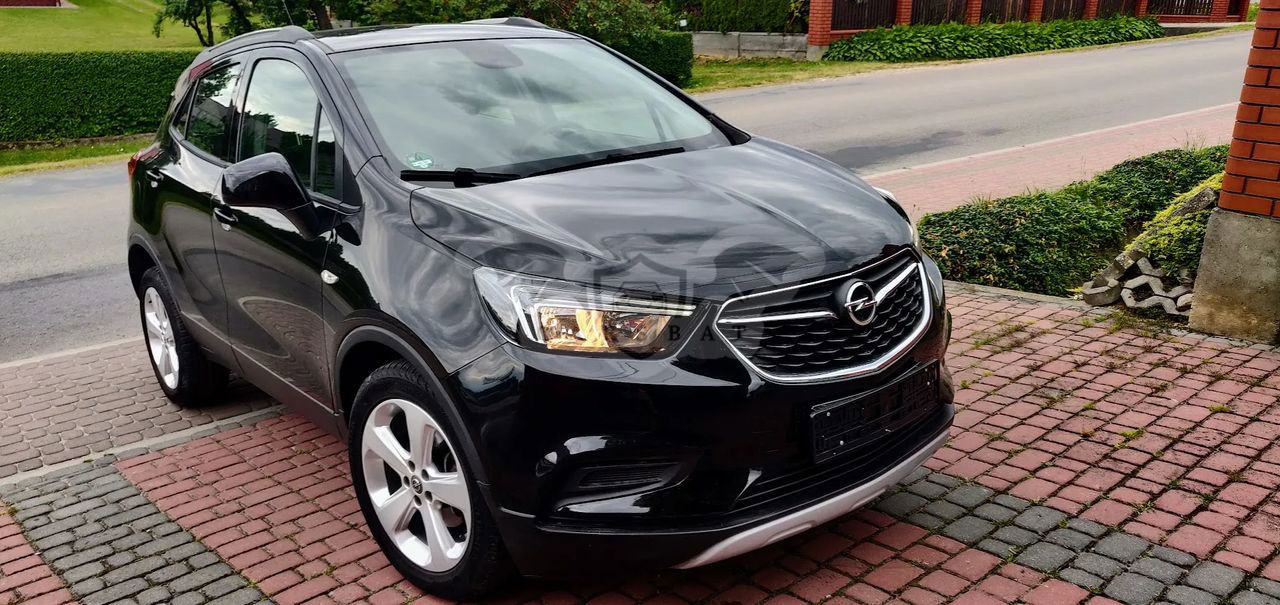 Opel Mokka 1.6 Active S&S 2017