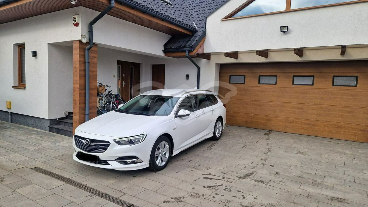 Opel Insignia B 2017