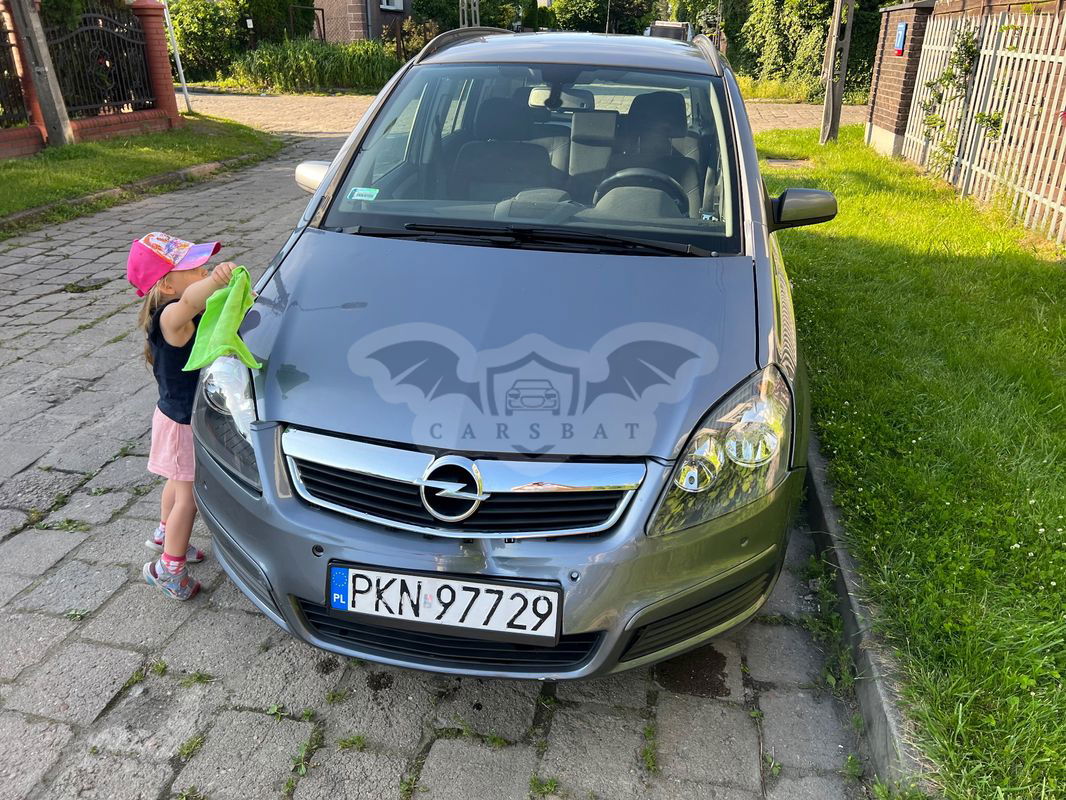 Opel Zafira B 2005