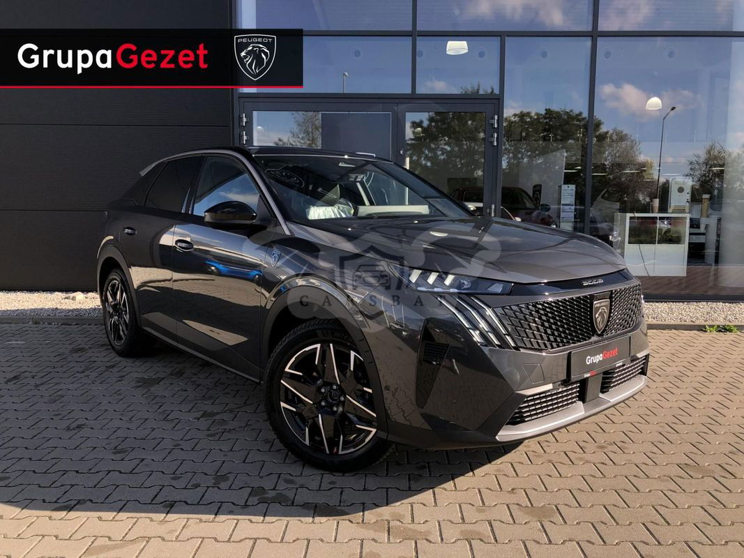 Peugeot 3008 II 2025