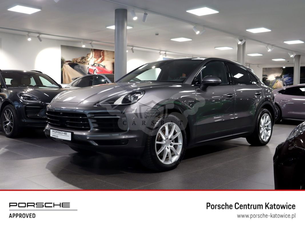 Porsche Cayenne III 2021
