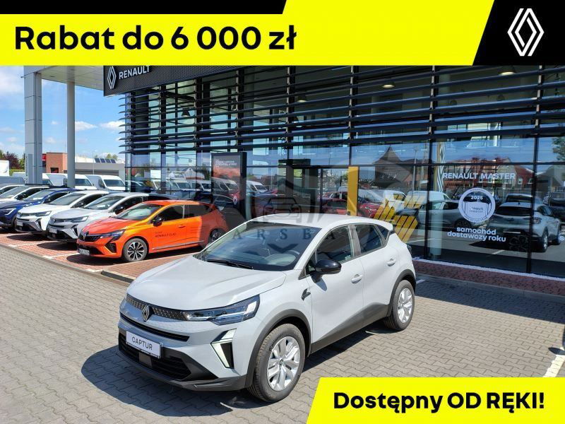 Renault Captur II 2025