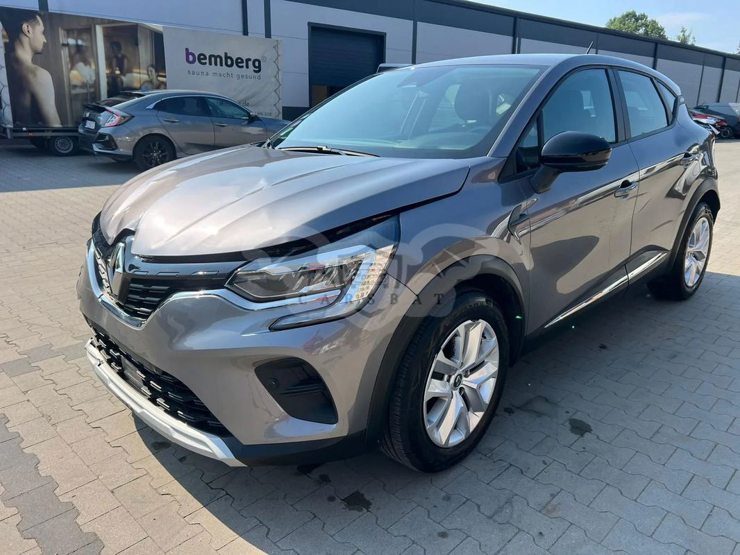 Renault Captur II TCe 100 EXPERIENCE 2020