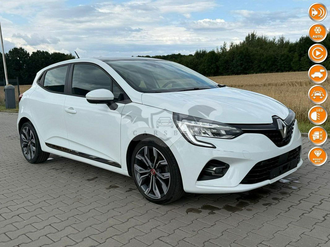 Renault Clio V BLUE dCi 115 INTENS 2020