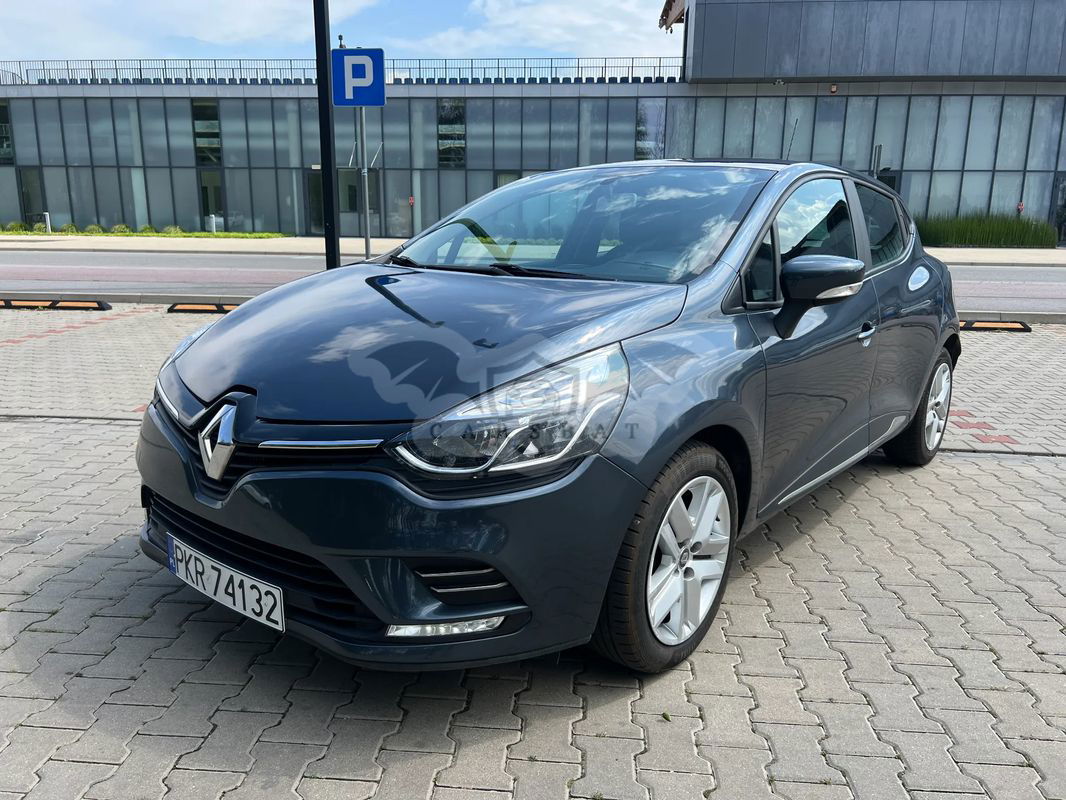 Renault Clio IV 2019
