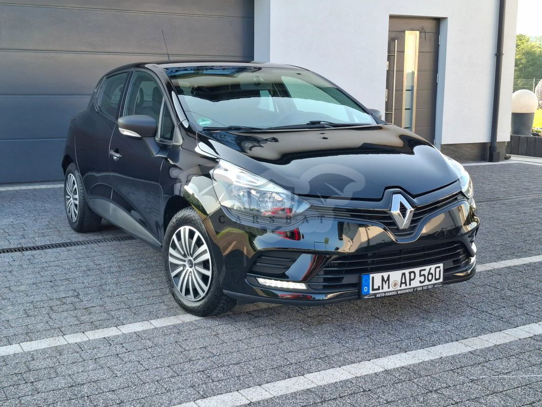 Renault Clio IV 0.9 TCe Limited 2019