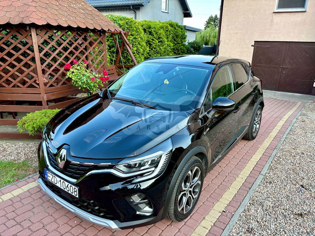 Renault Captur II (ENERGY) dCi 90 LIMITED 2020