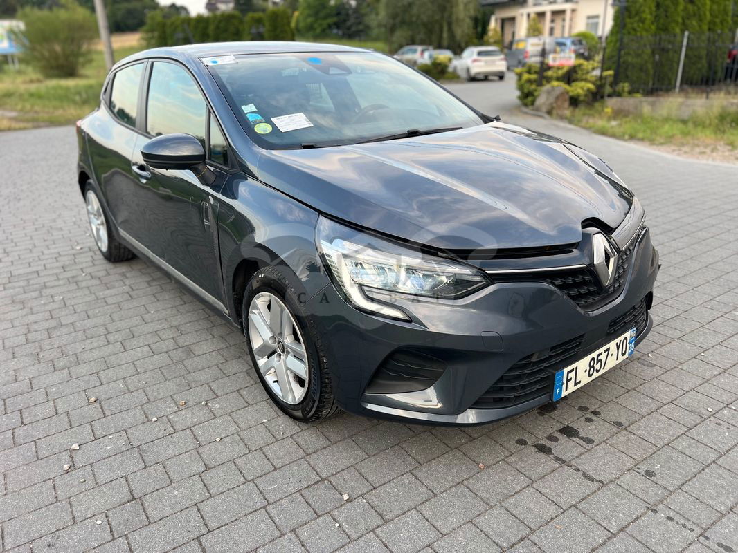 Renault Clio V BLUE dCi 85 BUSINESS EDITION 2019