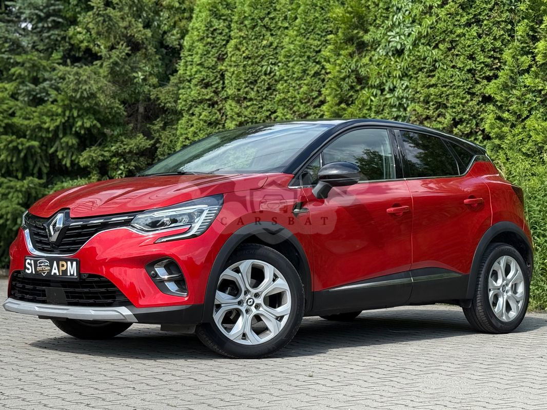 Renault Captur II TCe 90 EVOLUTION 2021