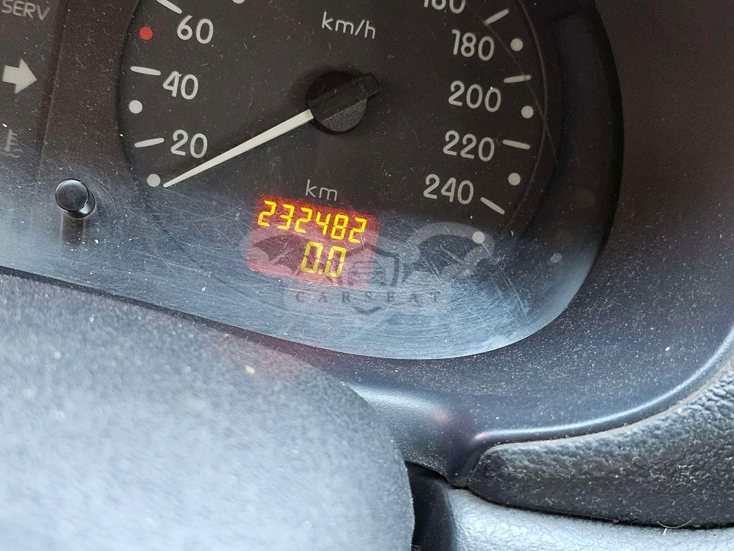 Renault Clio II 1999