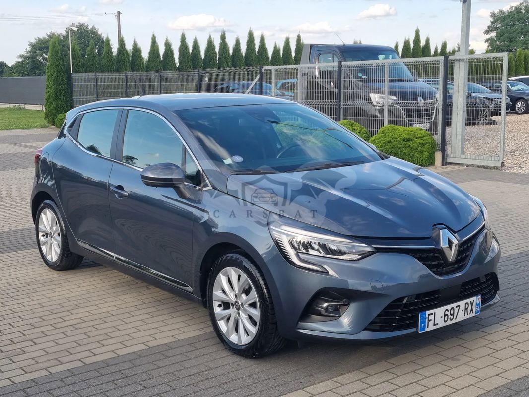 Renault Clio V 1.3 TCe Intens EDC 2019