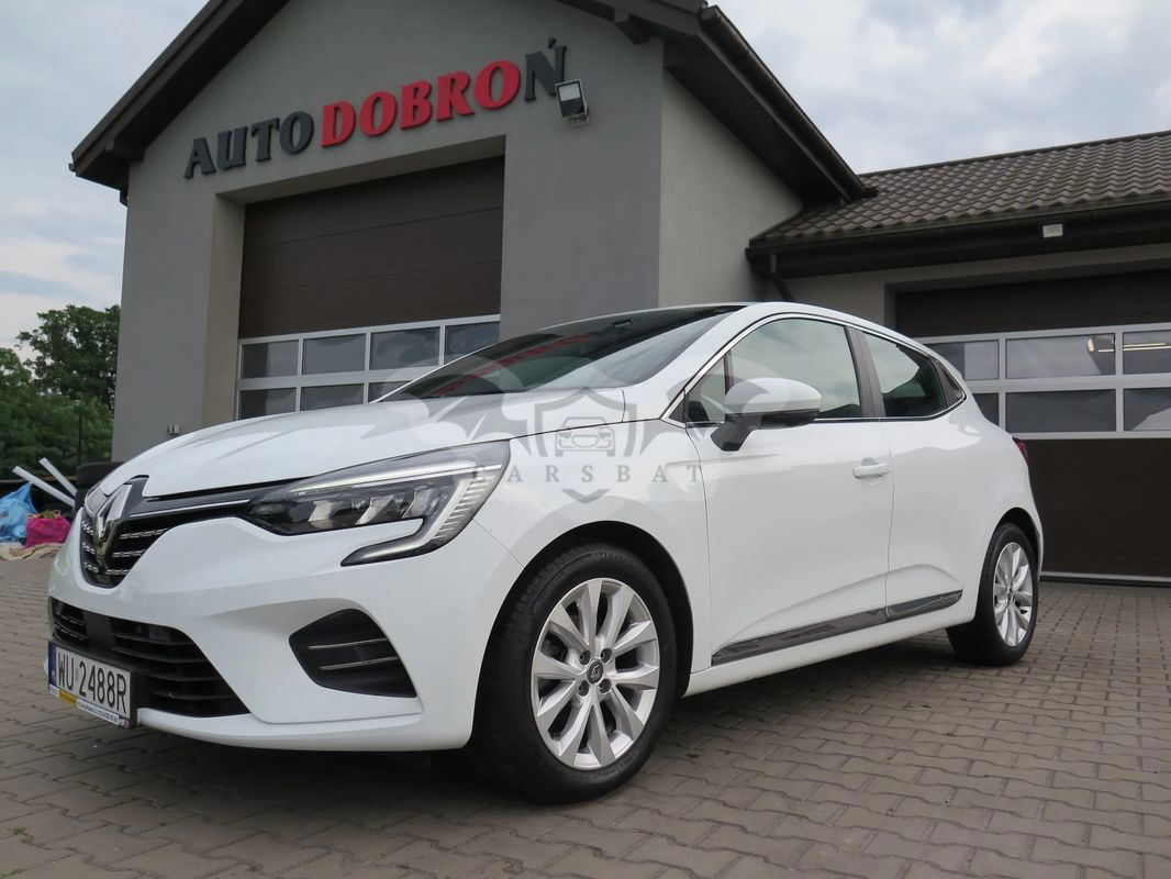 Renault Clio V 1.0 TCe Zen 2021