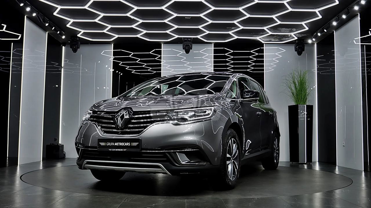 Renault Espace V 2.0 Blue dCi Zen EDC 2021