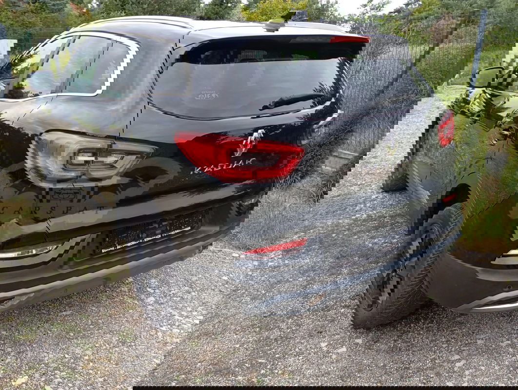 Renault Kadjar TCe 160 EDC GPF BOSE EDITION 2019