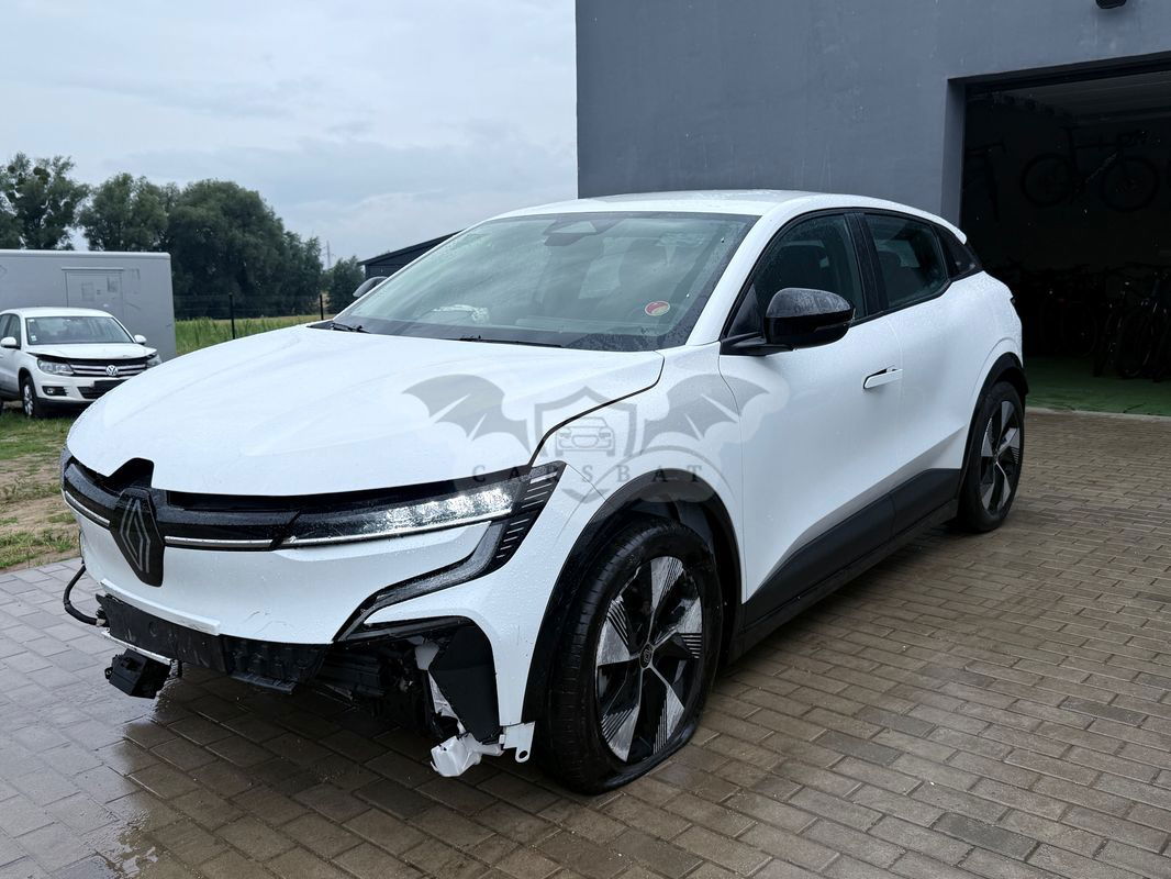 Renault Megane IV EV60 220hp optimum charge Evolution 2025
