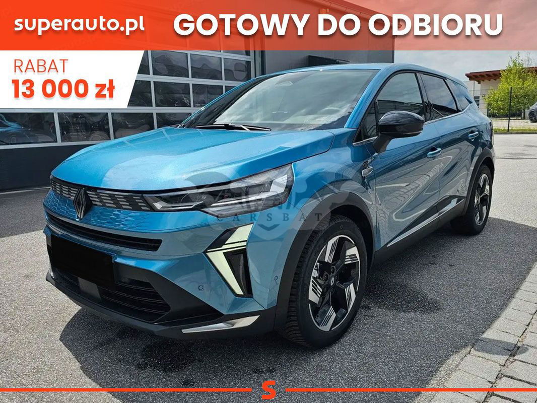 Renault Symbioz 2025
