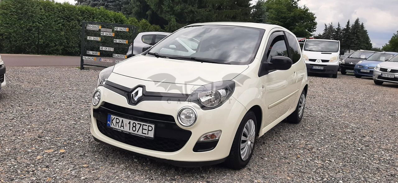 Renault Twingo II 2012
