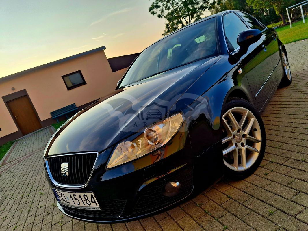 Seat Exeo 1.8T Sport 2009