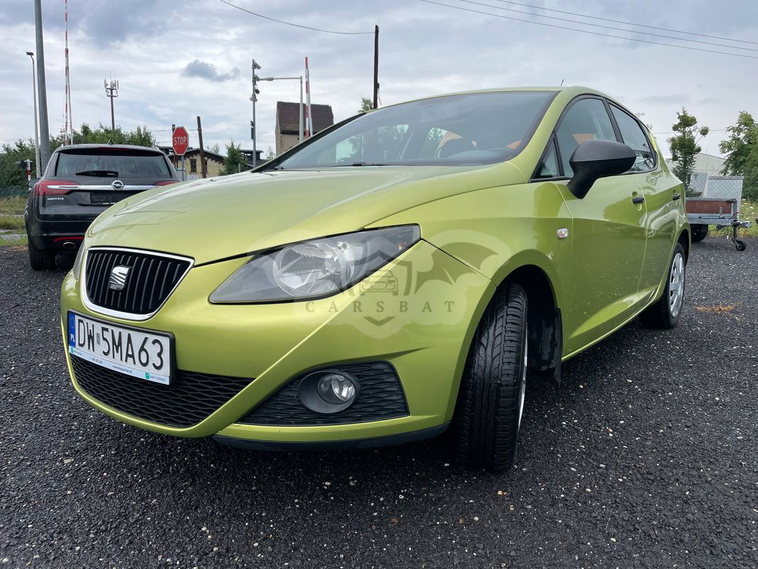 Seat Ibiza IV 1.2 12V Stylance 2009