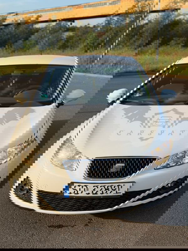 Seat Ibiza IV SC 1.2 TDI Style 2010