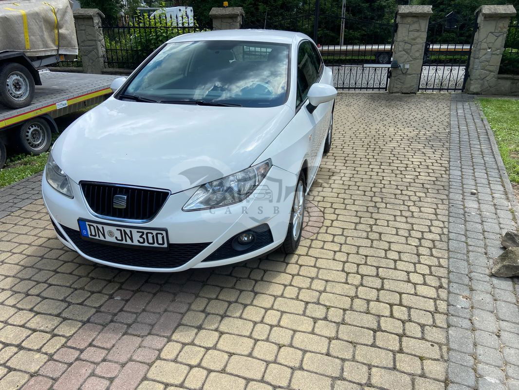 Seat Ibiza IV SC 1.2 TDI CR Ecomotive Style 2011