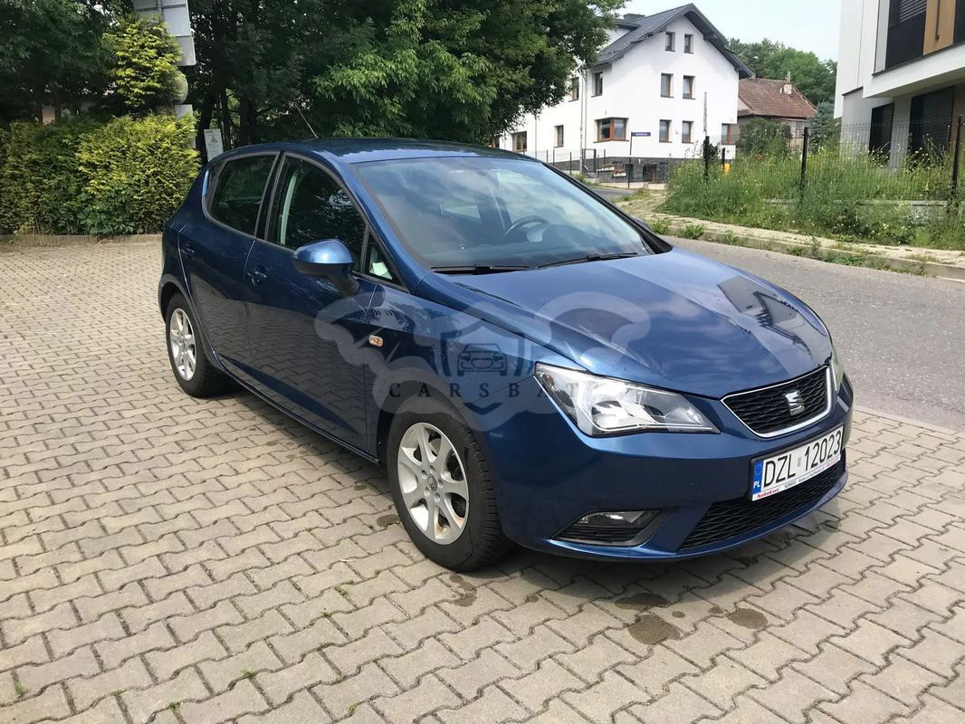 Seat Ibiza IV 2015