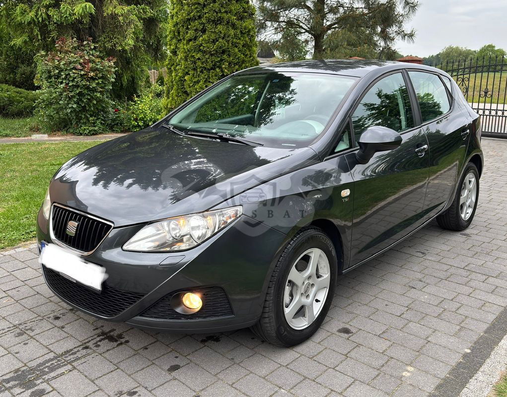 Seat Ibiza IV 1.2 TSI Style 2011