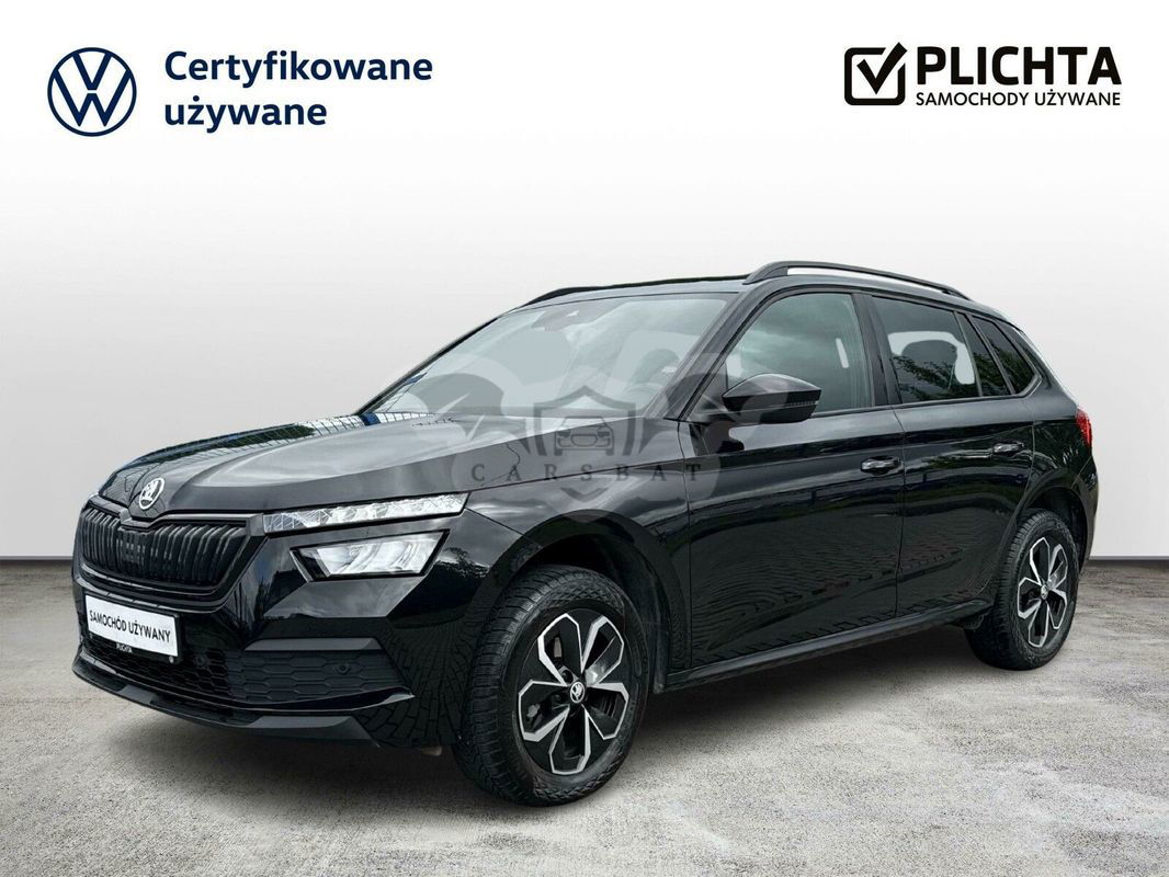 Skoda Kamiq 1.0 TSI Ambition DSG 2022