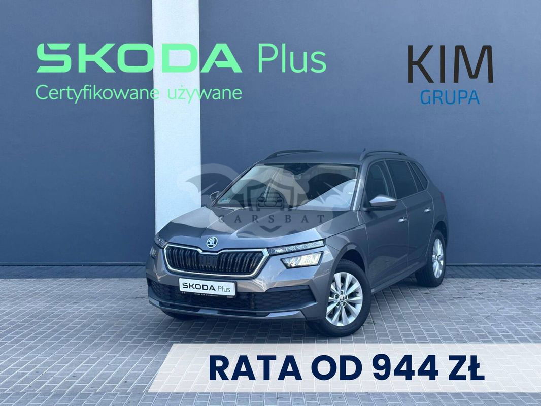 Skoda Kamiq 1.5 TSI Ambition 2022