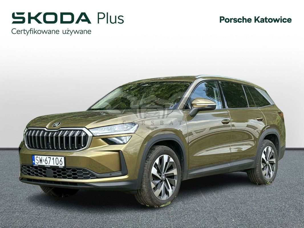 Skoda Kodiaq II 2025