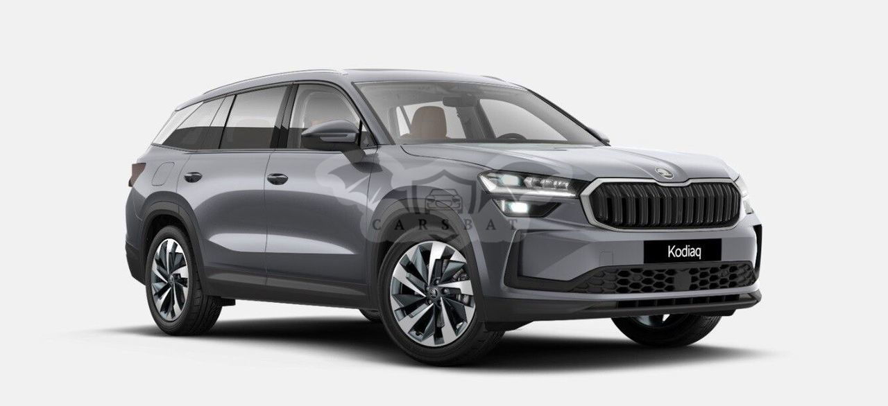 Skoda Kodiaq II 2025