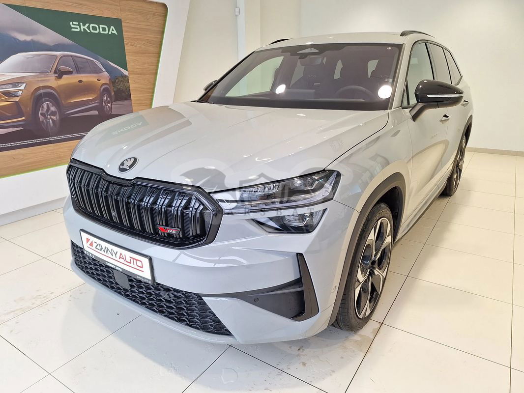 Skoda Kodiaq II 2.0 TSI 4x4 RS DSG 2025