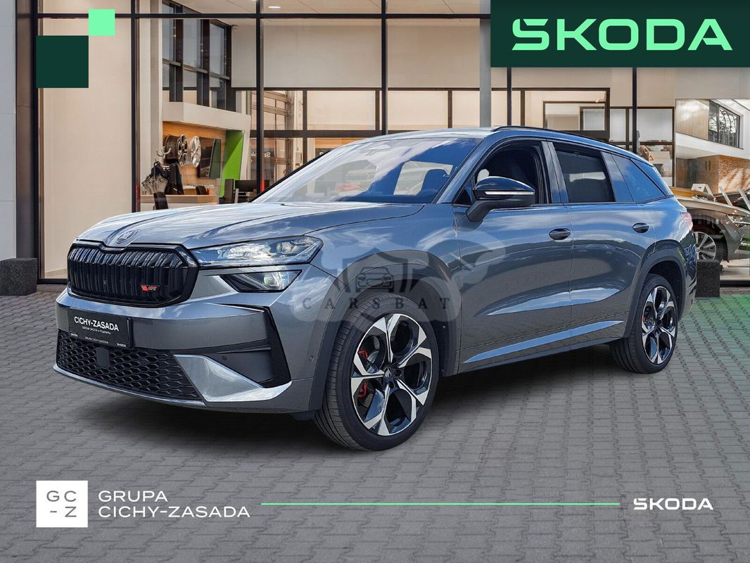 Skoda Kodiaq II 2.0 TSI 4x4 RS DSG 2025